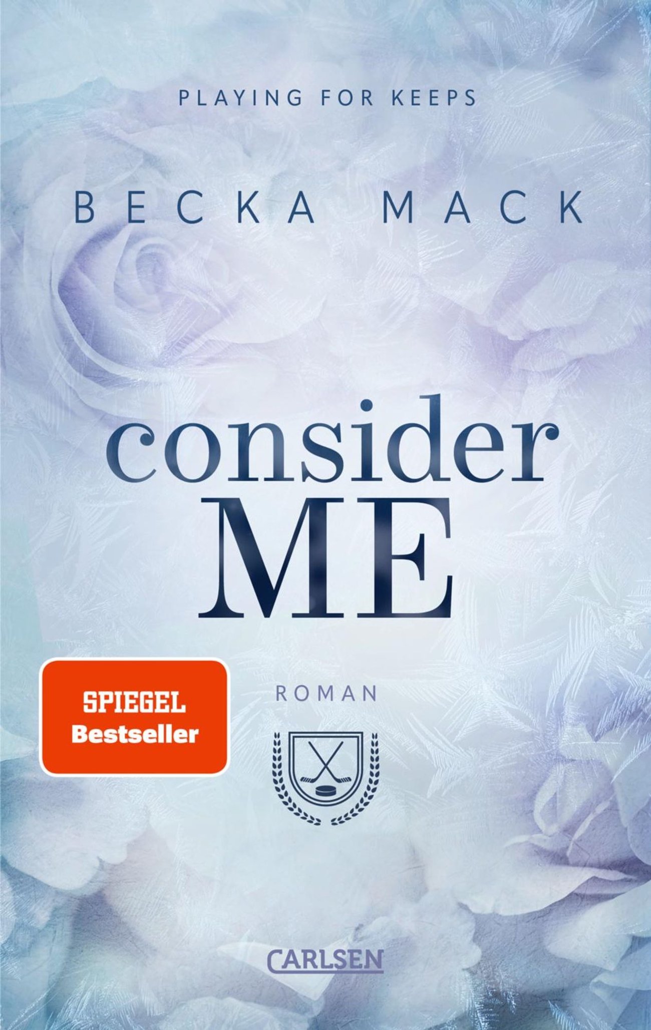 Becka Mack - Consider Me