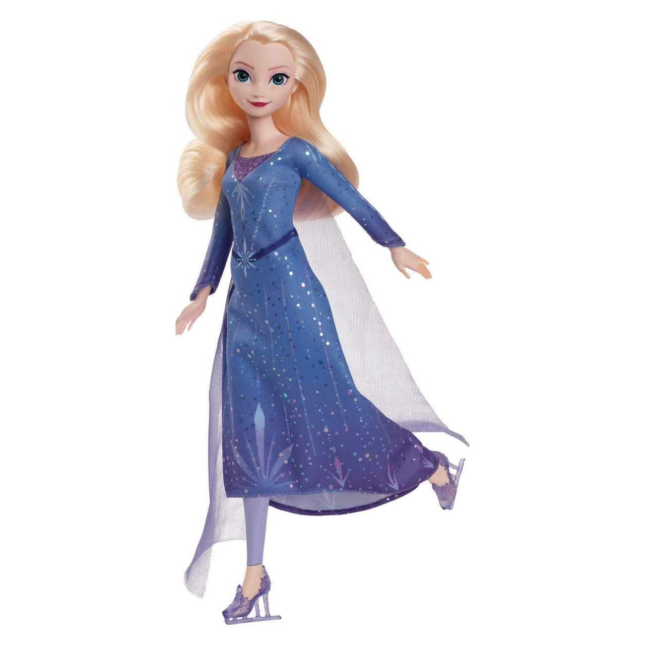 Eisläuferin Elsa