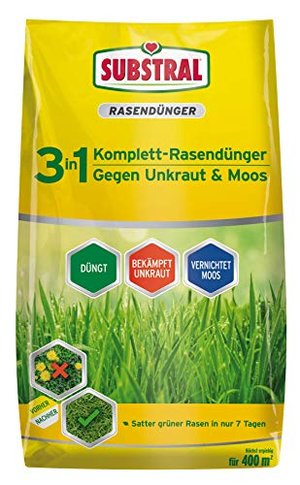 Substral 3 in 1 Komplett
