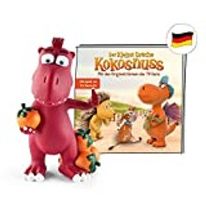 tonies Hörfiguren für Toniebox - Der kleine Drache Kokosnuss - Hörspiel zur TV-Serie 03 - ca. 60 Min