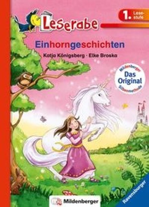 Einhorngeschichten - Leserabe 1. Klasse