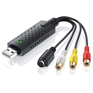 CSL - USB 2.0 Audio Video Grabber