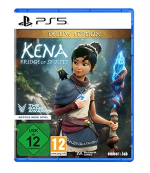 Kena: Bridge of Spirits (Deluxe Edition) - [Playstation 5]