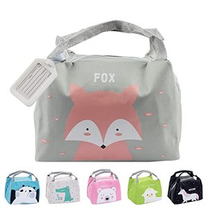 Hillylolly Cartoon Lunch Bags