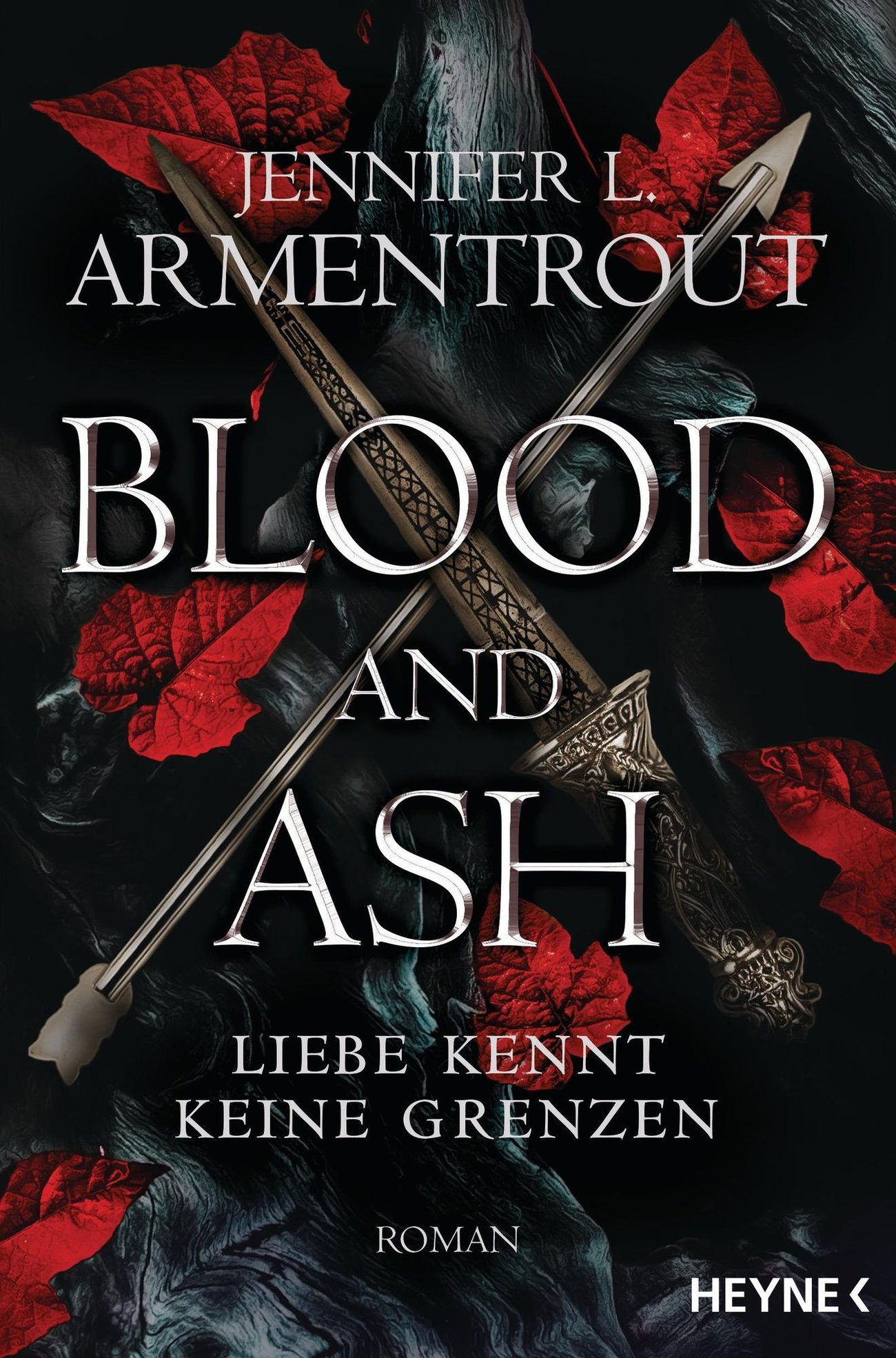 Blood and Ash - Liebe kennt keine Grenzen