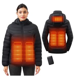 Mincoo beheizbare Jacke Damen