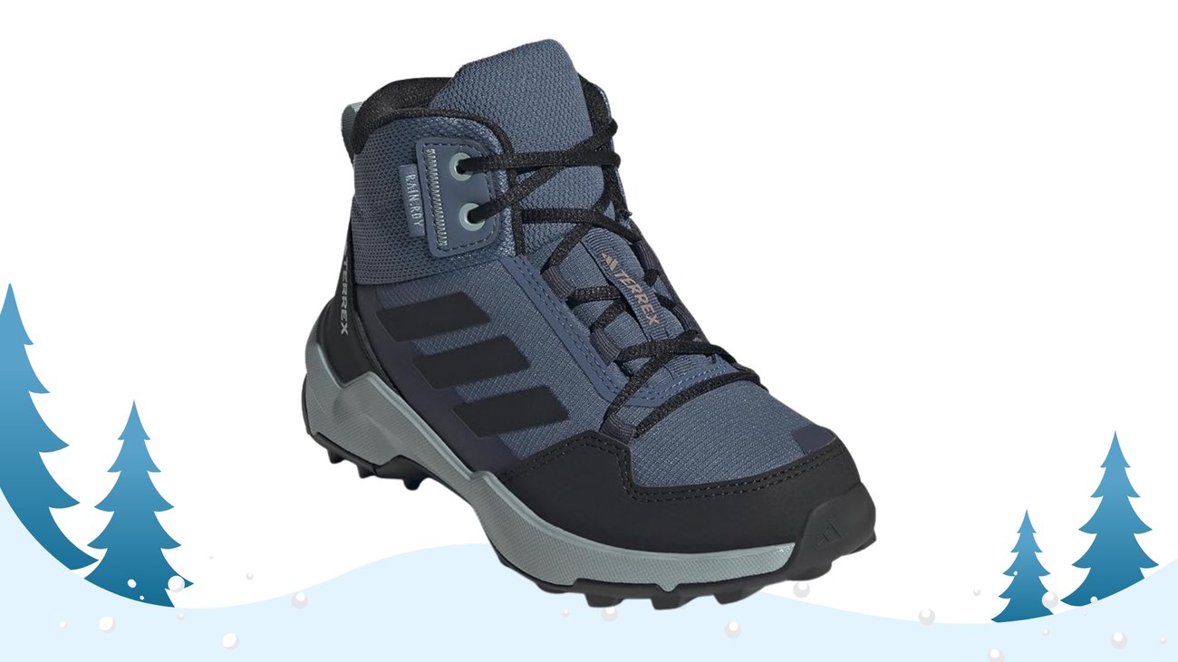 Adidas Terrex Rain.RDY Hiking Wanderschuhe