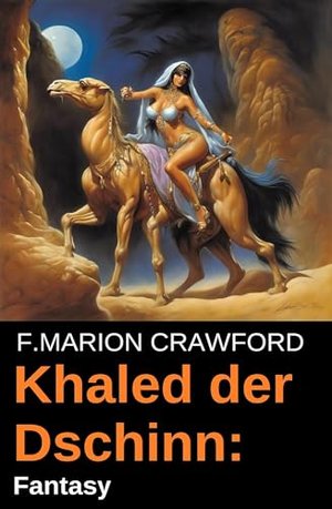 Khaled der Dschinn: Fantasy
