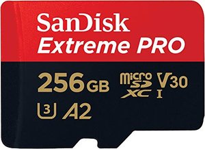 SanDisk Extreme PRO Speicherkarte