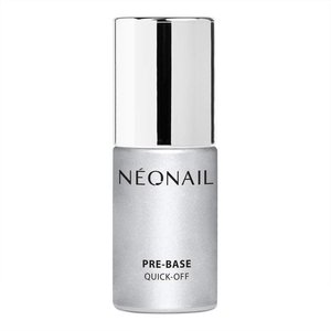 NEONAIL Nagellack UV Base Pre-Base Quick Off