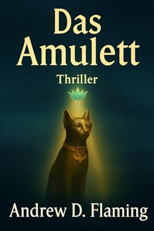 Das Amulett (Harry Cohen 1)