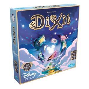 Libellud, Dixit: Disney Edition