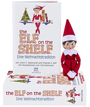 The Elf on the Shelf