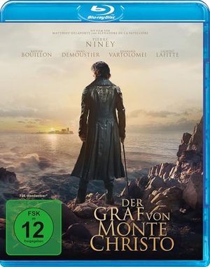 Der Graf von Monte Christo [Blu-ray]