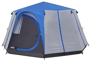 Coleman Octagon 8 Personen Kuppelzelt