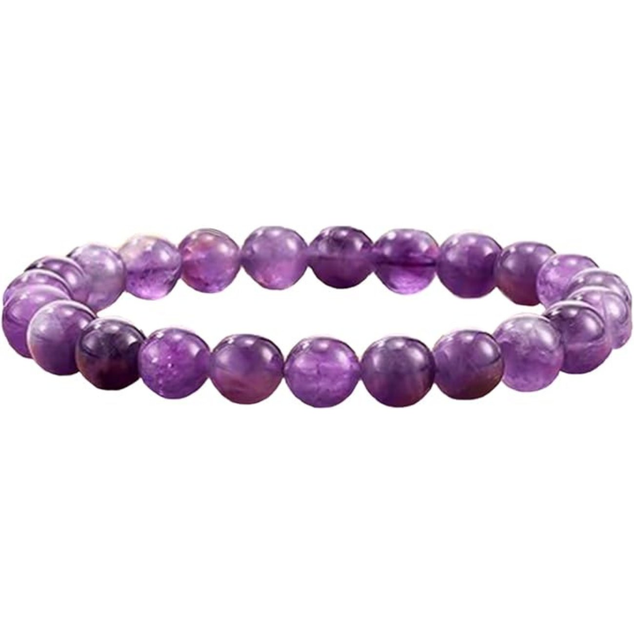 Edelstein Armband Amethyst