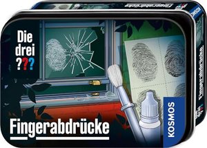 Die drei ??? Fingerabdrücke von KOSMOS