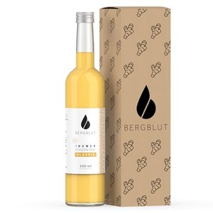 Bergblut Bio Ingwer Konzentrat