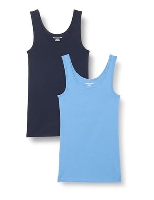 Amazon Essentials - Tanktops im Zweier-Pack