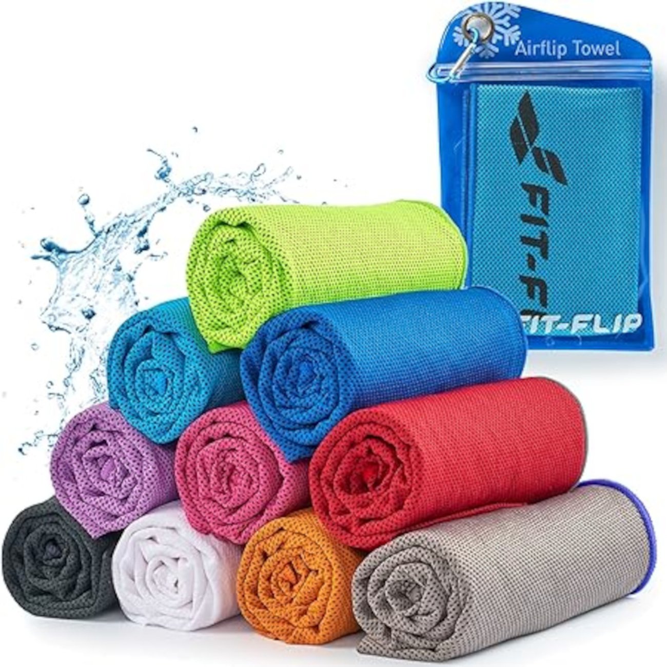 Amazon - Airflip Kühltuch