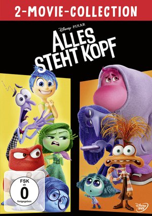 „Alles steht Kopf“ Teil 1 & 2