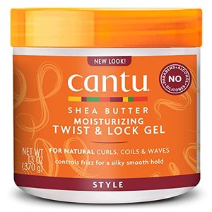 Cantu - Feuchtigkeitesspendendes Twist&Lock Gel