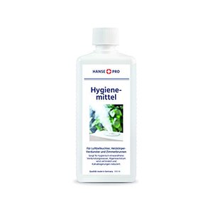 HANSE PRO Hygienemittel (500 ml) für Luftbefeuchter, Luftreiniger und Luftwäscher 