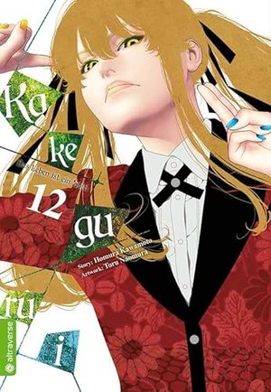 Kakegurui: Das Leben ist ein Spiel – Band 12