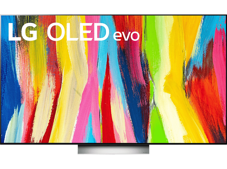 تلویزیون OLED OLED65C22LB ال جی (65 اینچ)