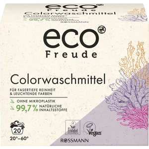 eco Freude Colorwaschmittel 20 WL online kaufen | rossmann.de