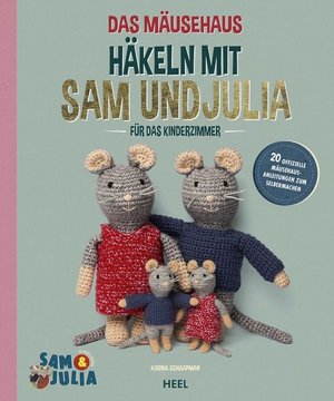 Das Mäusehaus - Häkeln mit Sam & Julia