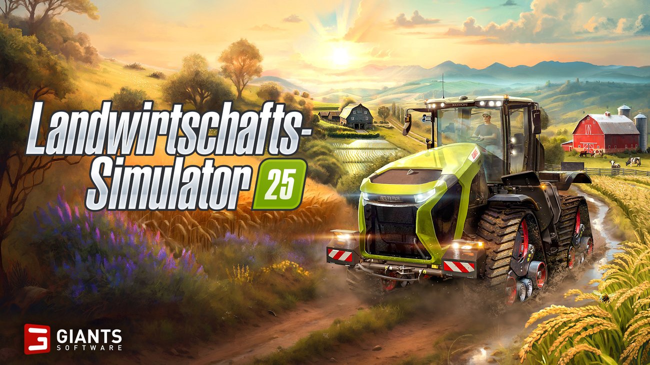 Landwirtschafts-Simulator 25 - Collector's Edition [PC]