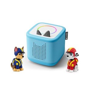 Toniebox&#x20;2&#x20;Bundle&#x20;Incl.&#x20;2&#x20;Paw&#x20;Patrol&#x20;Chase&#x20;&#x2B;&#x20;Marshall