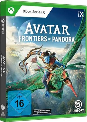 Avatar: Frontiers of Pandora - [Xbox Series X]