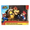 Nintendo Bowser´s Lava Battle Set