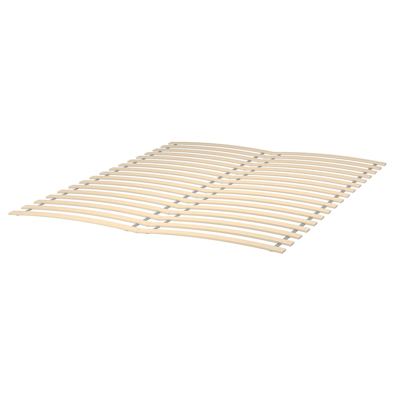 Ikea | LURÖY Federholzrahmen – 140 x 200 cm (B x L)