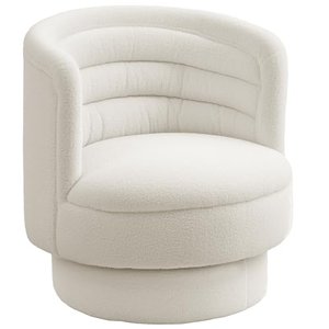 HOMCOM Drehbarer Relaxsessel