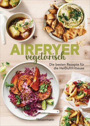 Airfryer vegetarisch