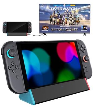 SiWiQU Switch 2 Dockingstation