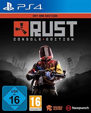 Rust Day One Edition (Playstation 4)