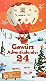 Sonnentor Bio Gewürz Adventskalender, 116 g