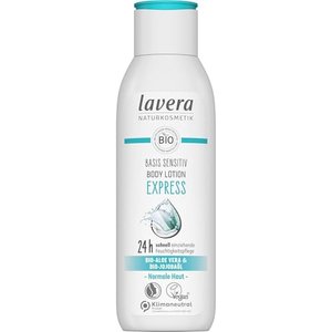 lavera basis sensitiv Body Lotion Express
