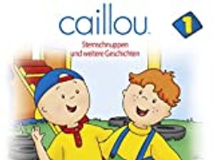 Caillou - Staffel 1