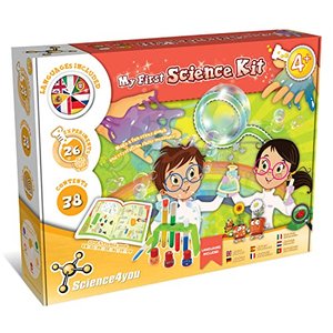 Science4you Mein erstes Experimentierkasten