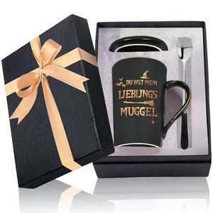 Tasse "Du bist mein Lieblingsmuggel“