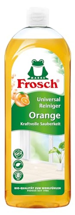 Frosch Orangen Universal Reiniger