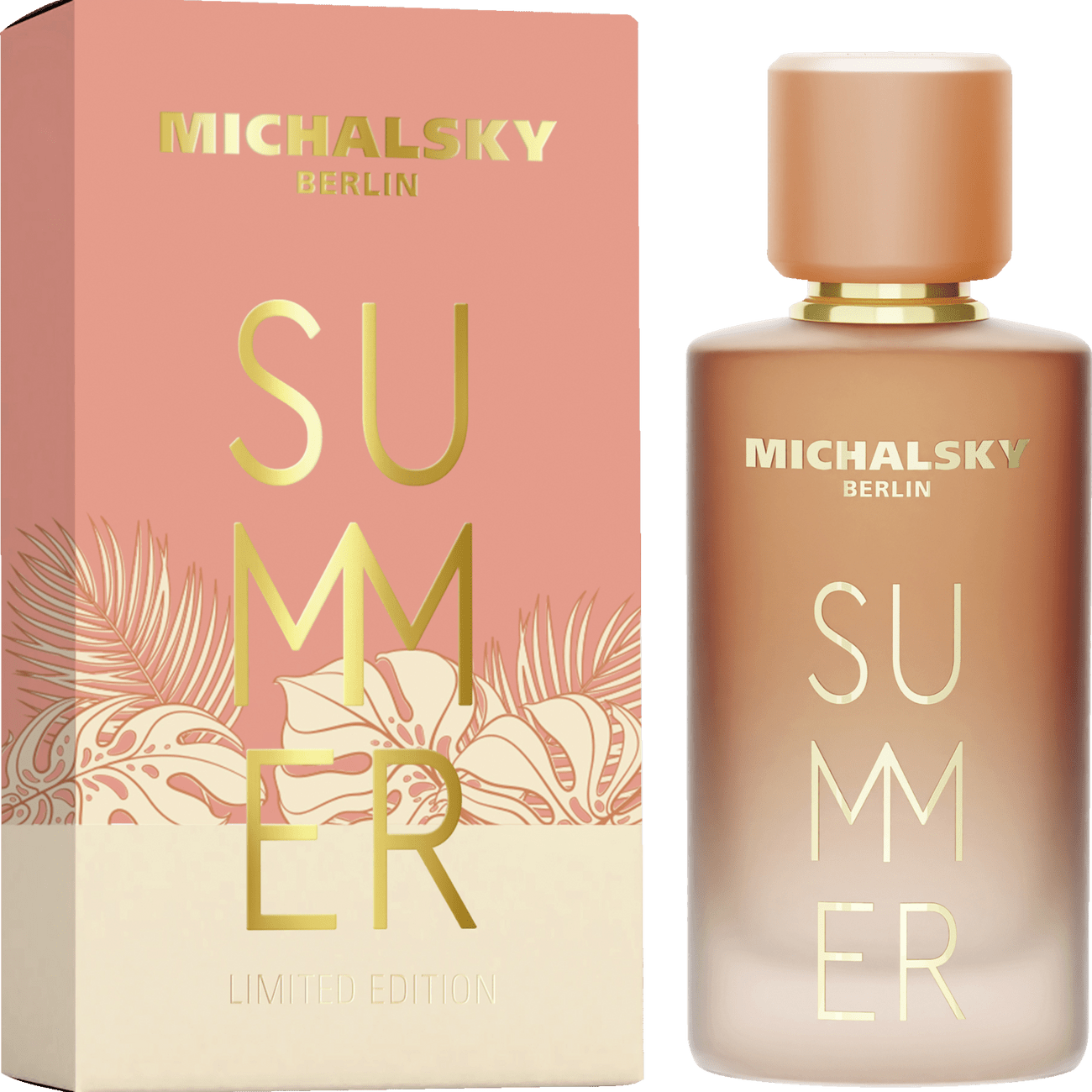 Michalsky Berlin | Summer 24 | EdP 25 ml