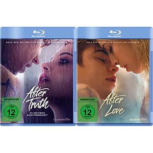 After Passion & After Truth im Set [2 Blu-rays]