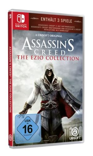 Assassin's Creed: The Ezio Collection [Nintendo Switch]