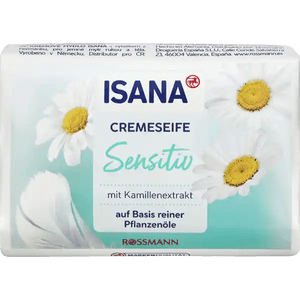 ISANA Cremeseife sensitiv